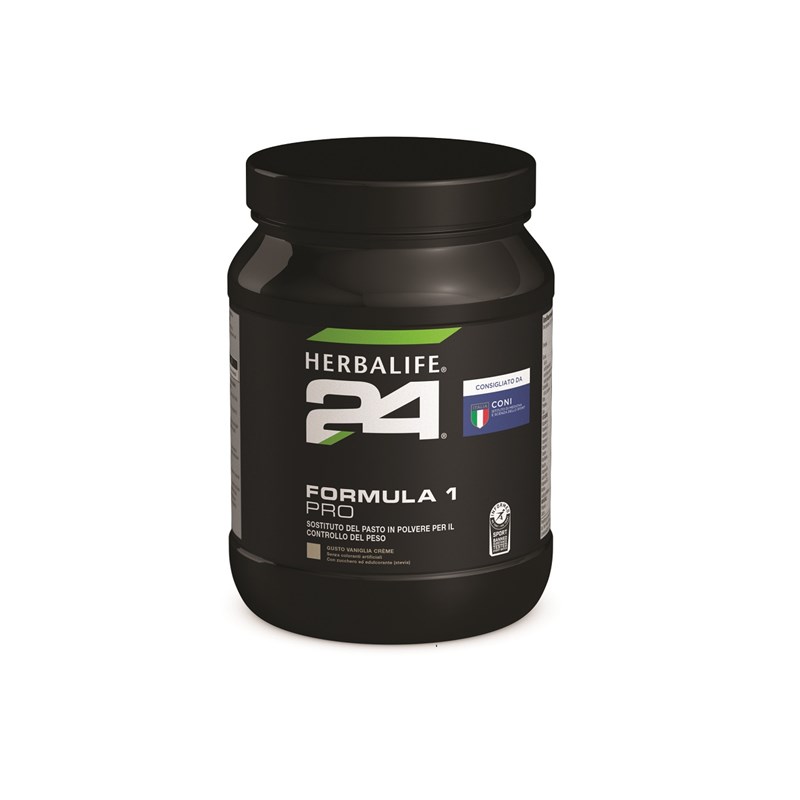 Formula 1 PRO Vaniglia Crème 524g