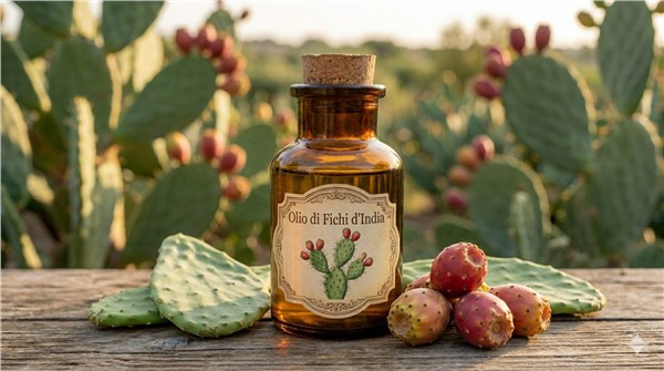 Olio di Fichi d'India (Fico d'India)