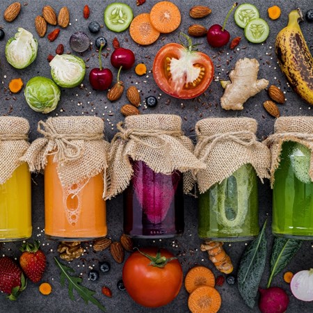 Come utilizzare frutta e verdura nel modo giusto