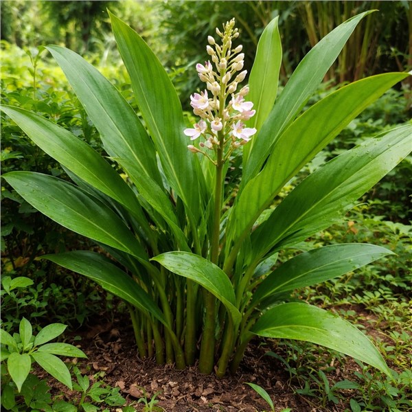 Galanga (Alpinia galanga)