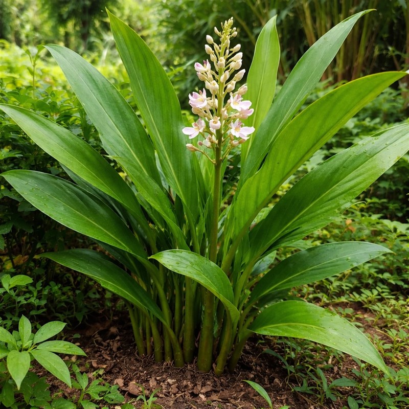 Galanga (Alpinia galanga)