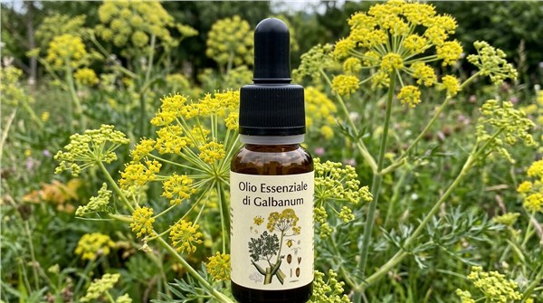 Olio Essenziale di Galbanun