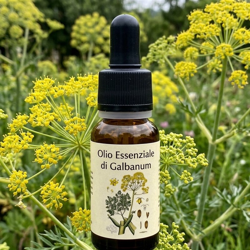 Olio Essenziale di Galbanun