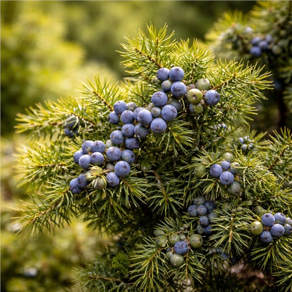 Ginepro Bacche (Juniperus communis)