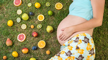 Nutrizione corretta in Gravidanza