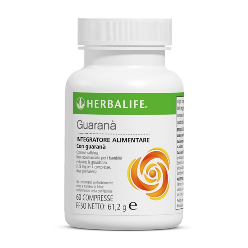 Guaranà 60 Compresse