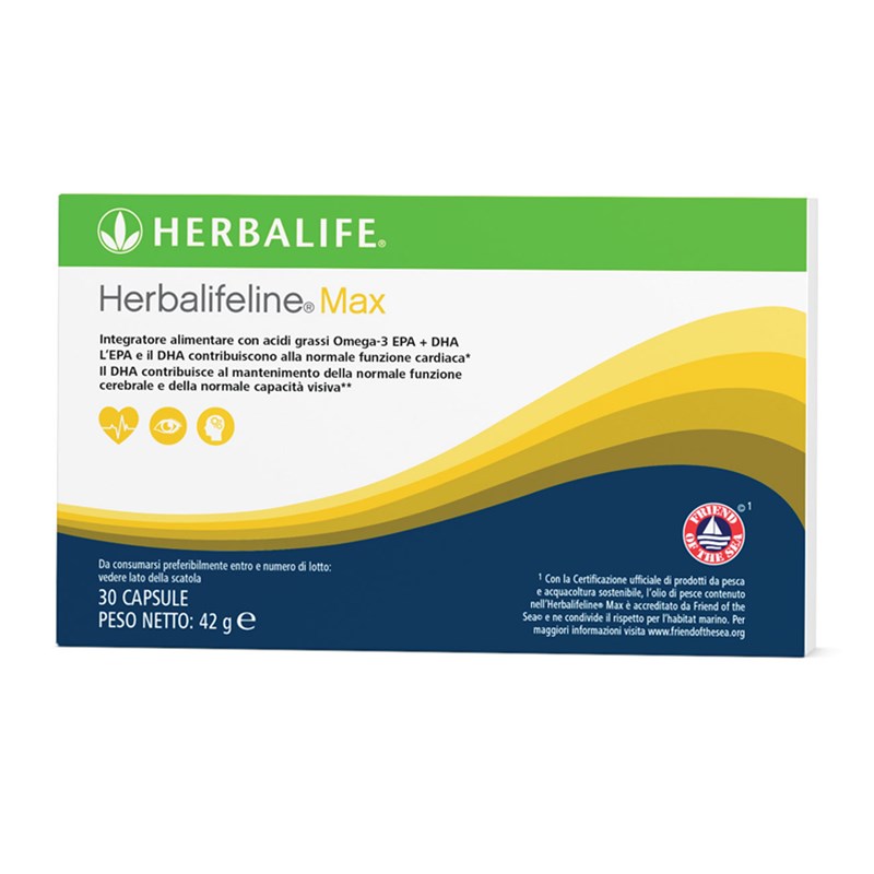 Herbalifeline Max 30 Capsule