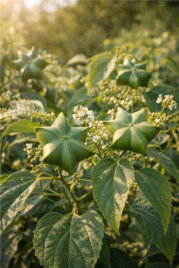 Inca Inchi (Plukenetia volubilis)