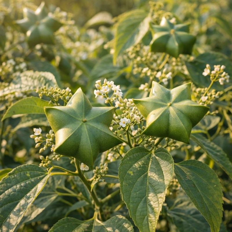 Inca Inchi (Plukenetia volubilis)