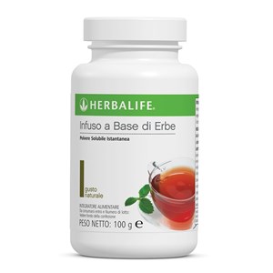 Infuso a Base di Erbe Gusto Naturale 102g