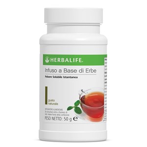 Infuso a Base di Erbe Gusto Naturale 50g