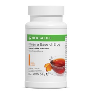 Infuso a Base di Erbe Gusto Pesca 51g