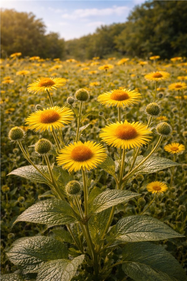 Inula (Inula graveolens)