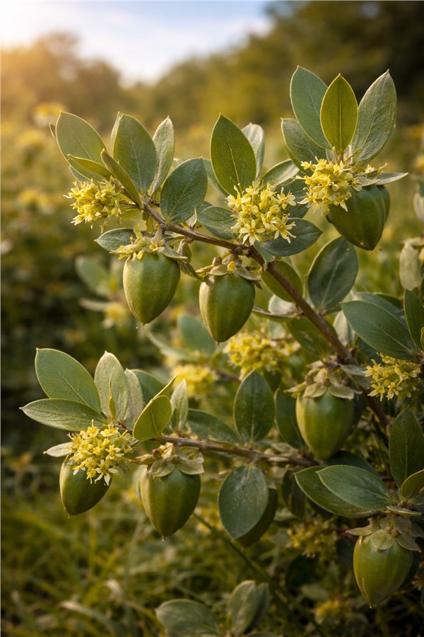 Jojoba (Simmondsia chinensis)