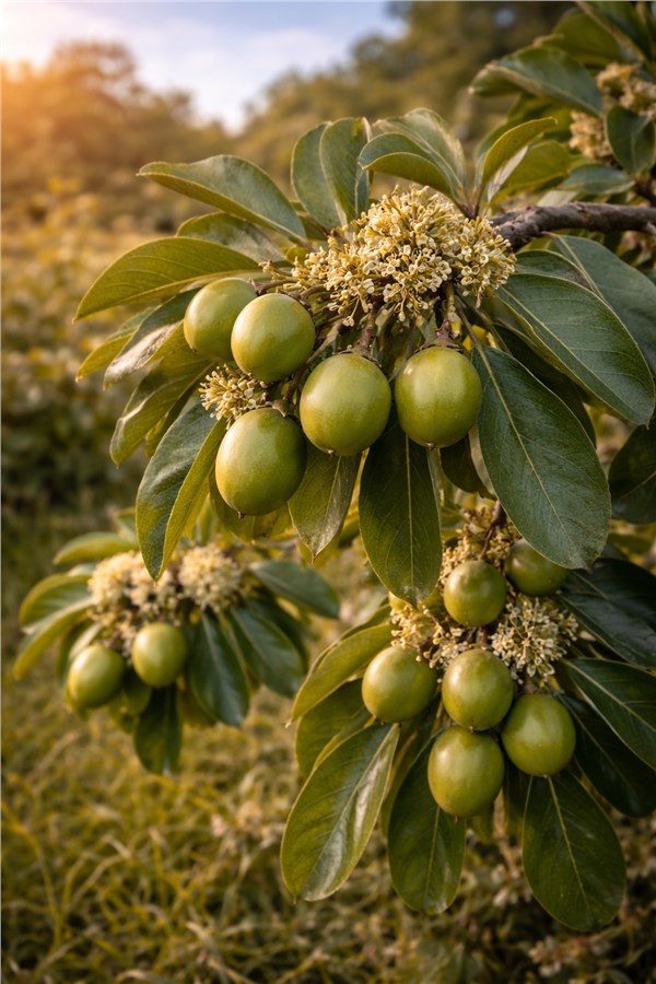 Karitè – Burro di Shea (Vitellaria paradoxa)