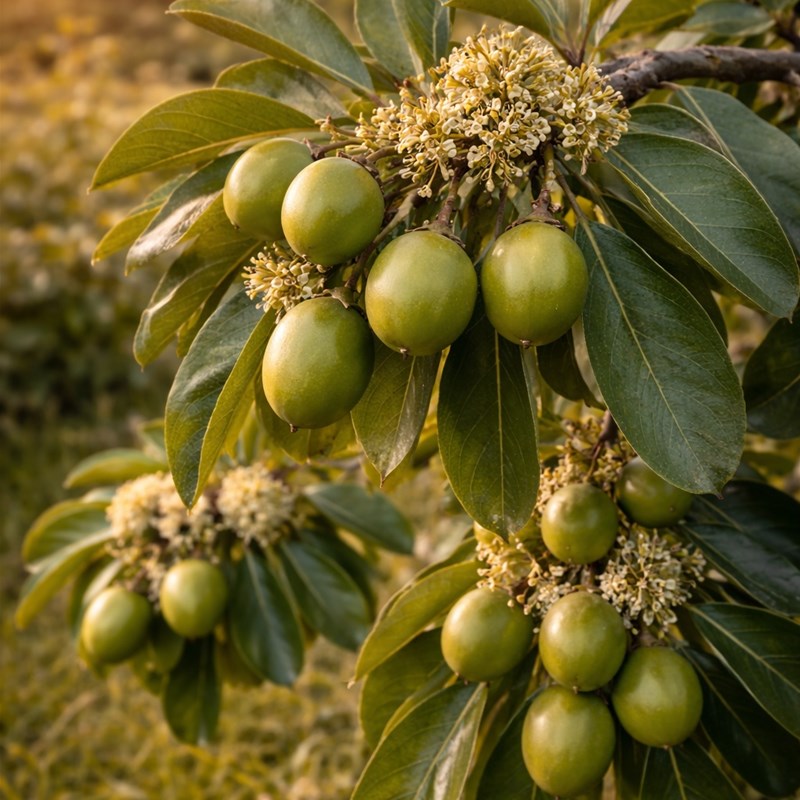 Karitè – Burro di Shea (Vitellaria paradoxa)