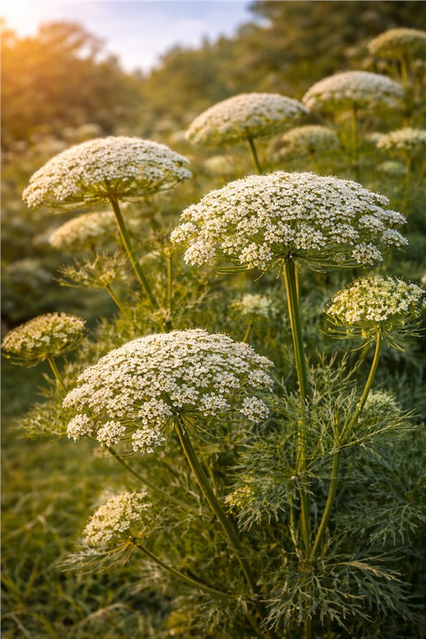 Khella (Ammi visnaga)