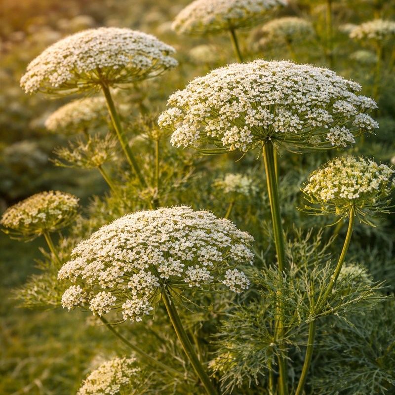 Khella (Ammi visnaga)