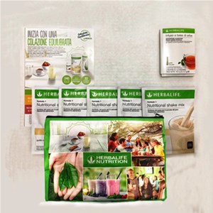 Kit Prova Prodotti F1+Infuso 