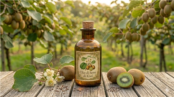 Olio di Semi di Kiwi