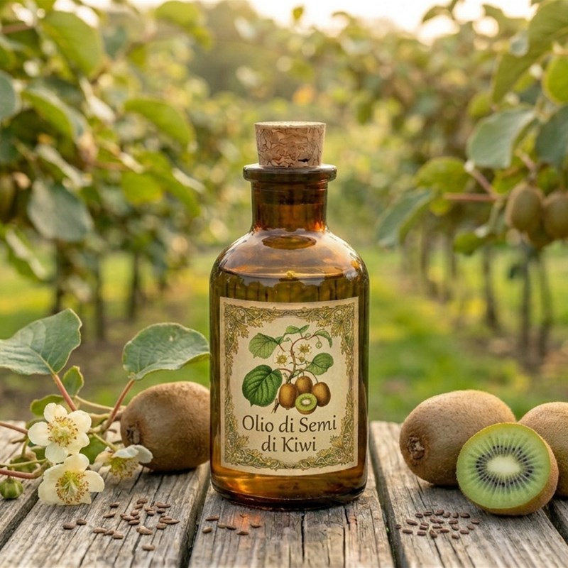 Olio di Semi di Kiwi