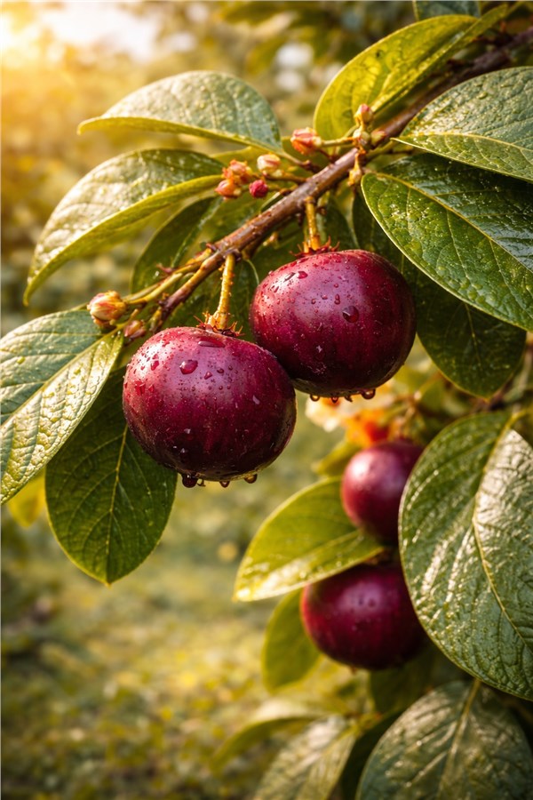Kokum (Garcinia indica)