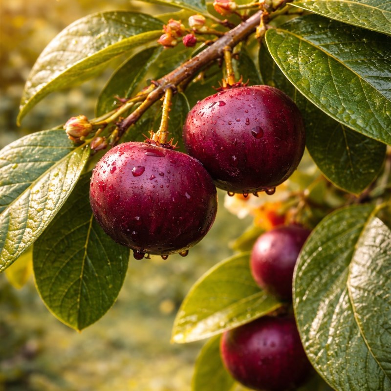 Kokum (Garcinia indica)