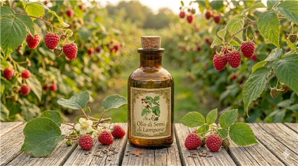 Olio di Semi di Lampone