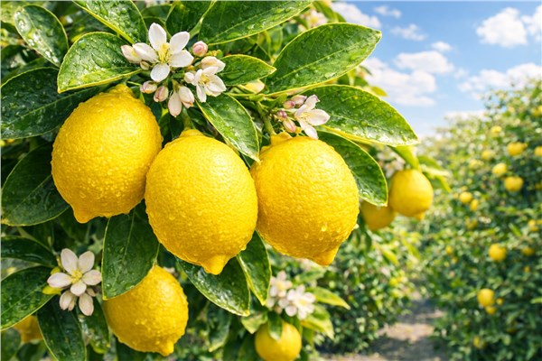 Limone (Citrus limon)