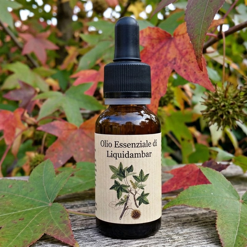 Olio Essenziale di Liquidambar