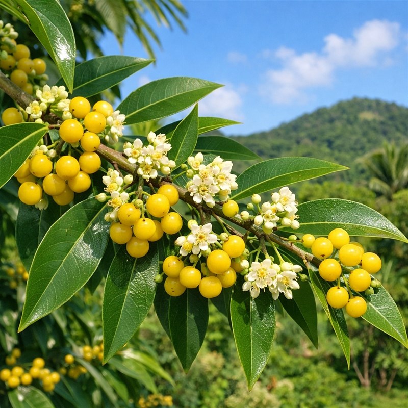 Litsea Cubeba (Litsea cubeba)