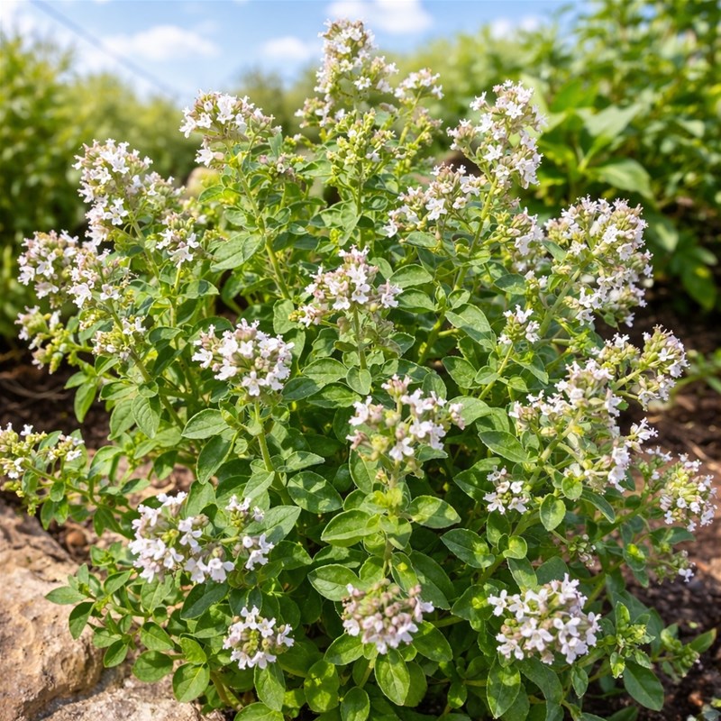 Maggiorana (Origanum majorana)