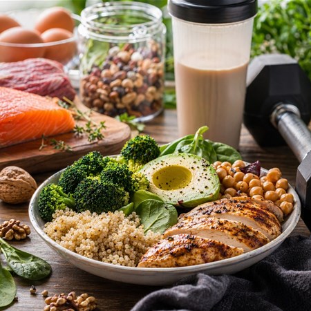 Sviluppare massa magra