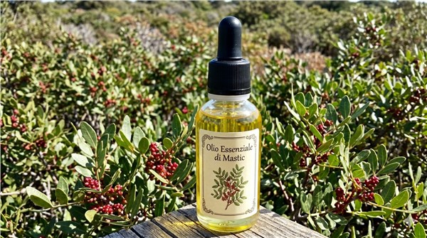 Olio Essenziale di Mastic