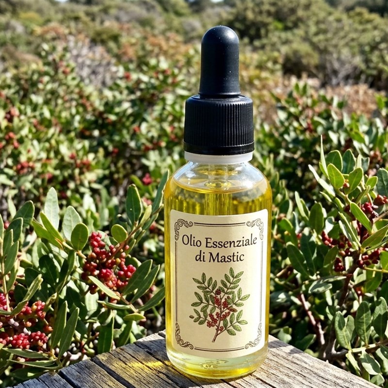 Olio Essenziale di Mastic