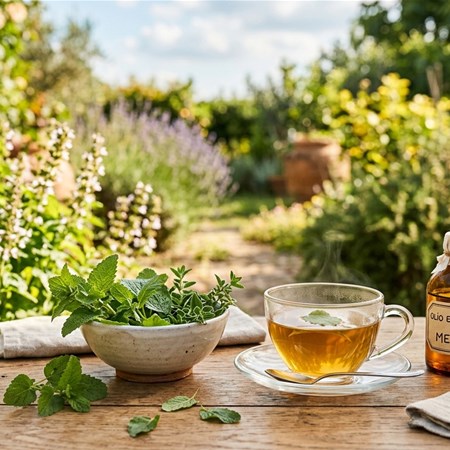 Melissa: proprietà, benefici e usi dell'erba calmante