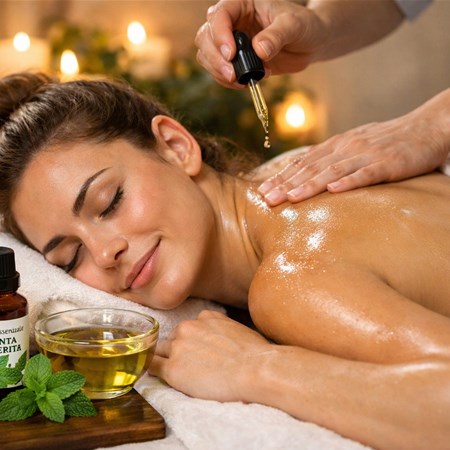 Olio Essenziale di Menta Piperita: Proprietà, Benefici e Usi in Aromaterapia