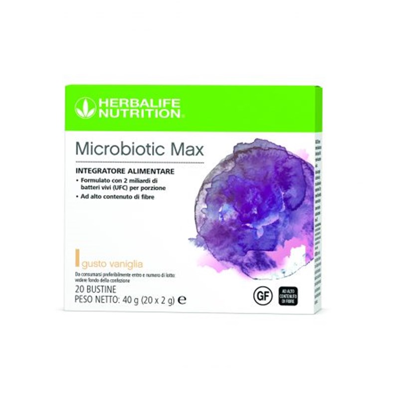 Microbiotic Max