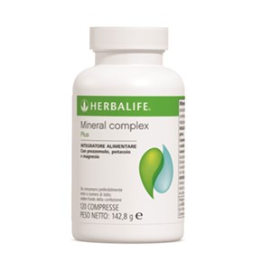 Mineral Complex Plus 120 Compresse