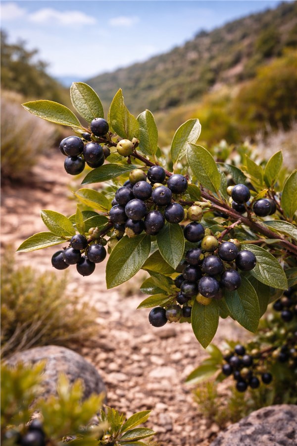 Mirto (Myrtus communis)