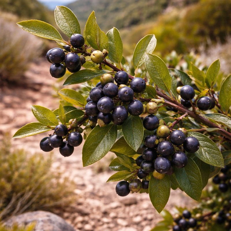 Mirto (Myrtus communis)