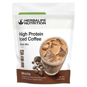 High Protein Iced Coffee - Mocha 322g