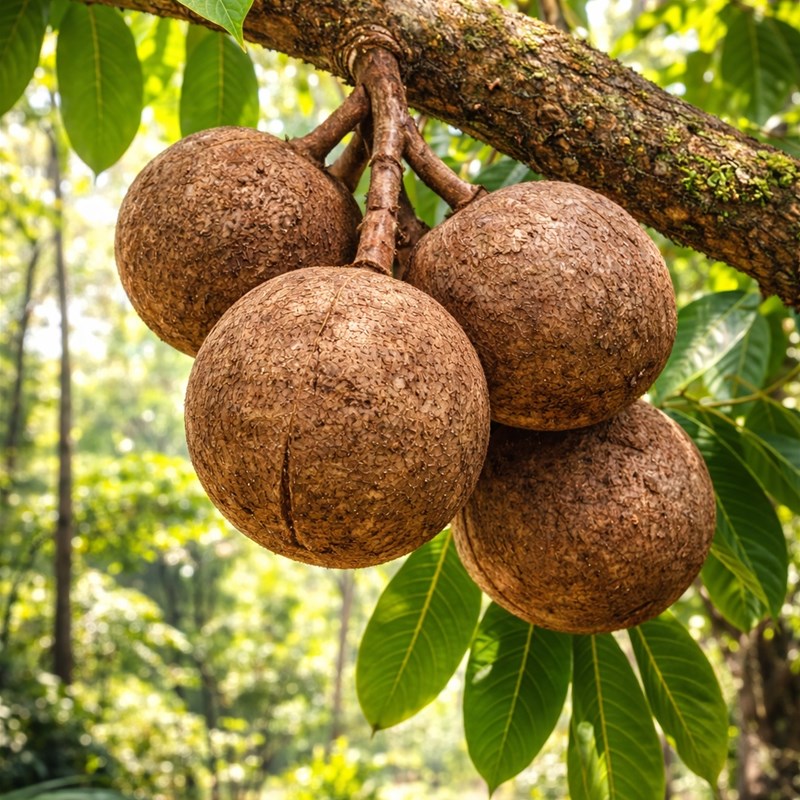 Noci del Brasile (Bertholletia excelsa)