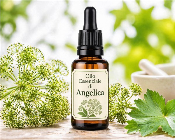Olio Essenziale di Angelica