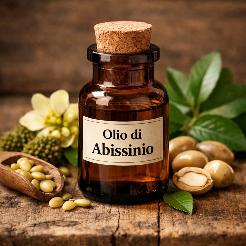 Olio di Abissinio (Crambe)