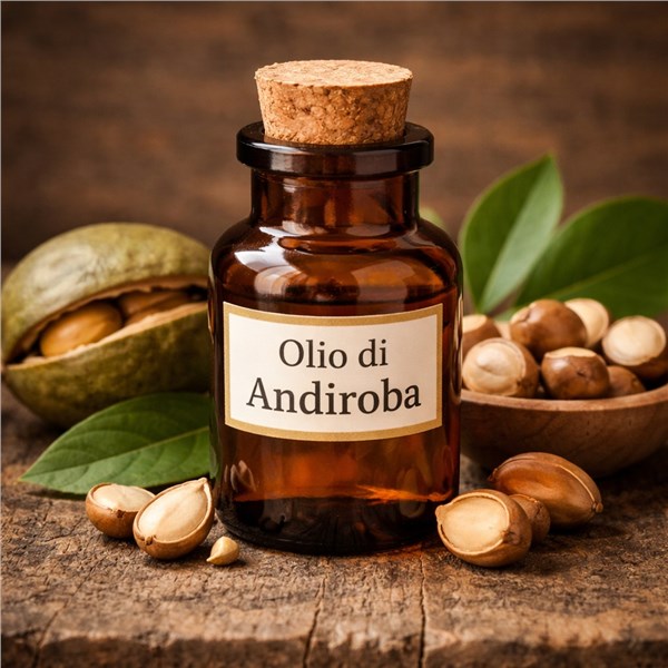Olio di Andiroba