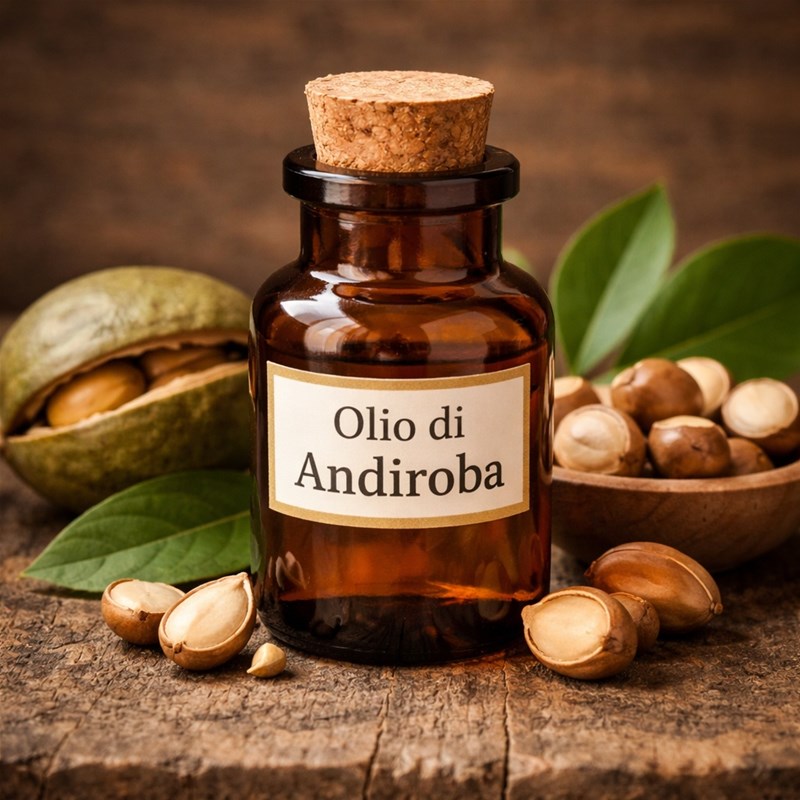 Olio di Andiroba