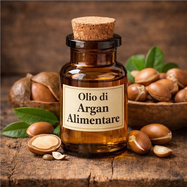 Olio di Argan Alimentare