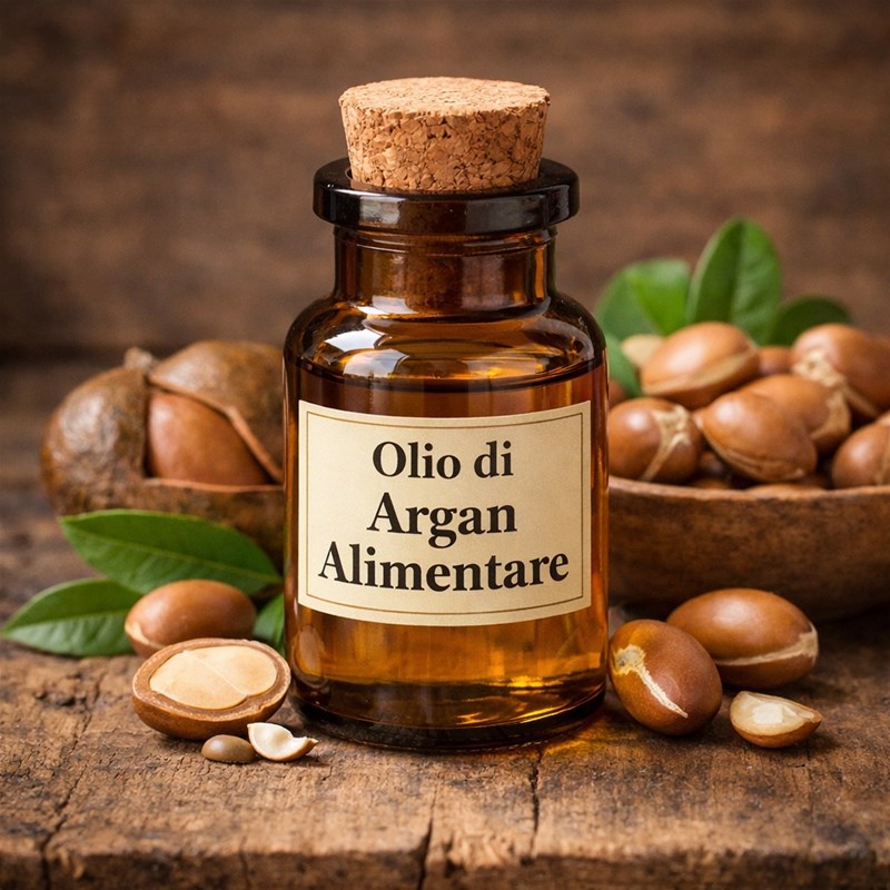 Olio di Argan Alimentare