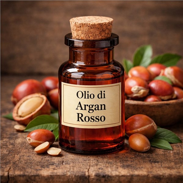 Olio di Argan Rosso